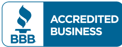 Better Business Bureau Accredited